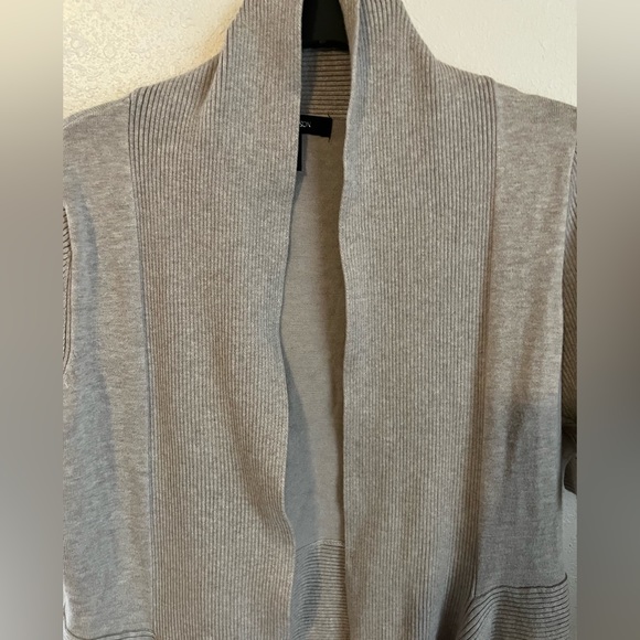 🧡10 for $20🧡89th & Madison Tan colored Short Sleeve Sweater| size XL - Picture 3 of 11